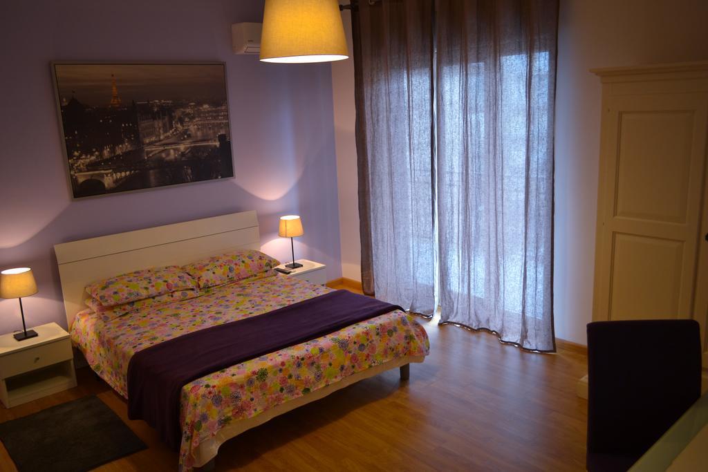 Policlinico Apartments Gravina di Catania Pokoj fotografie